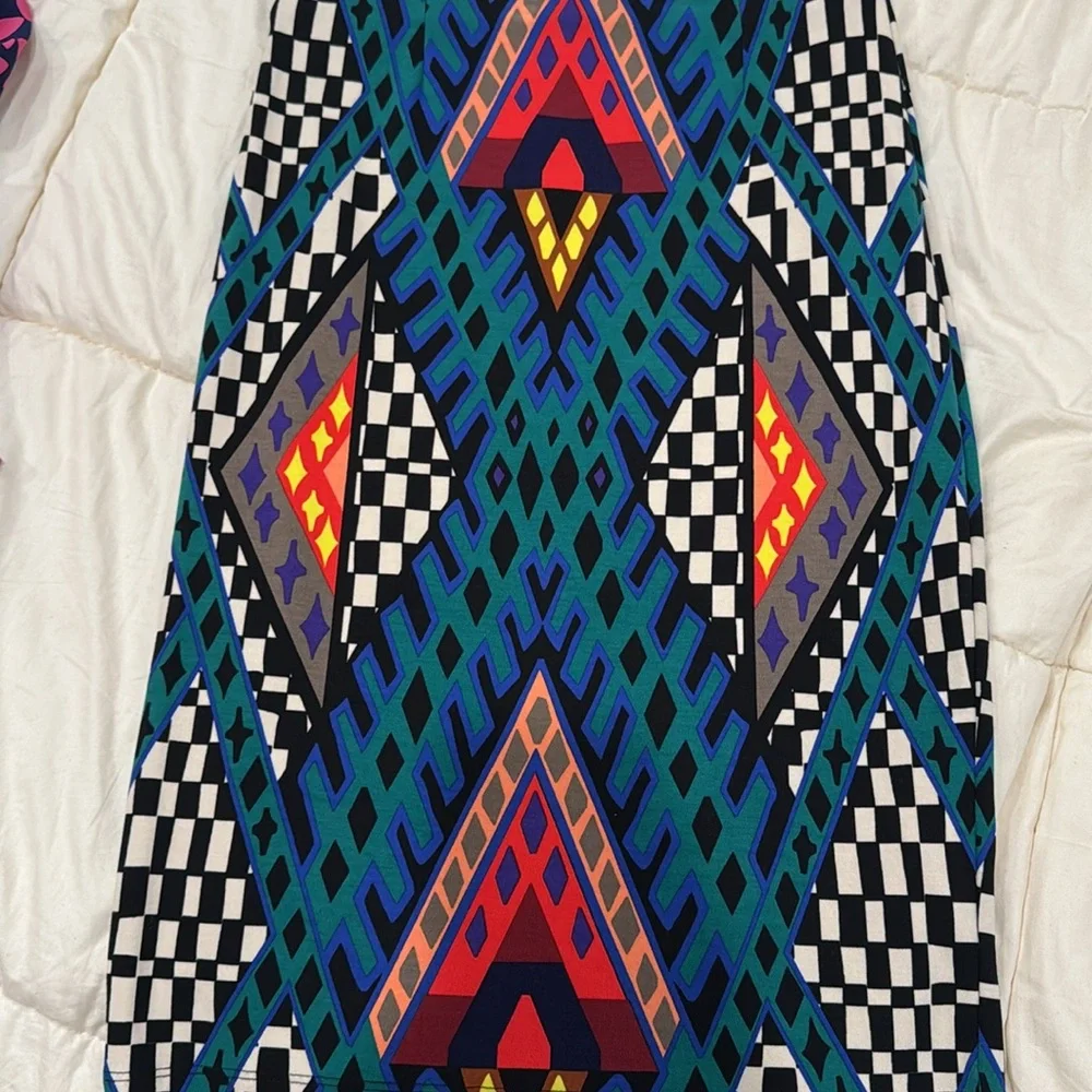 Mara Hoffman Gorgeous Pencil Skirt - Picture 2 of 4